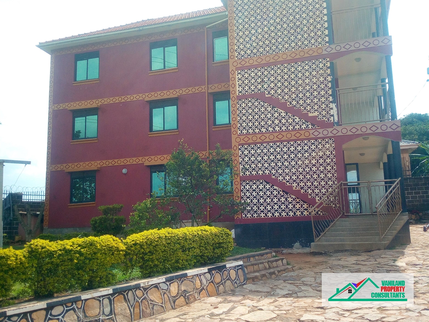 Apartment for rent in Mbalwa Wakiso