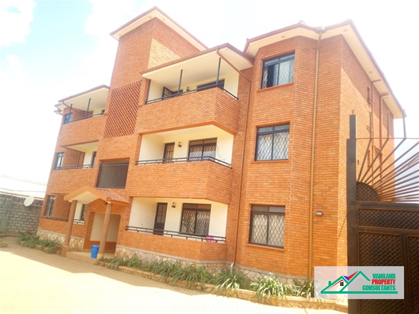 Apartment for rent in Kira Wakiso