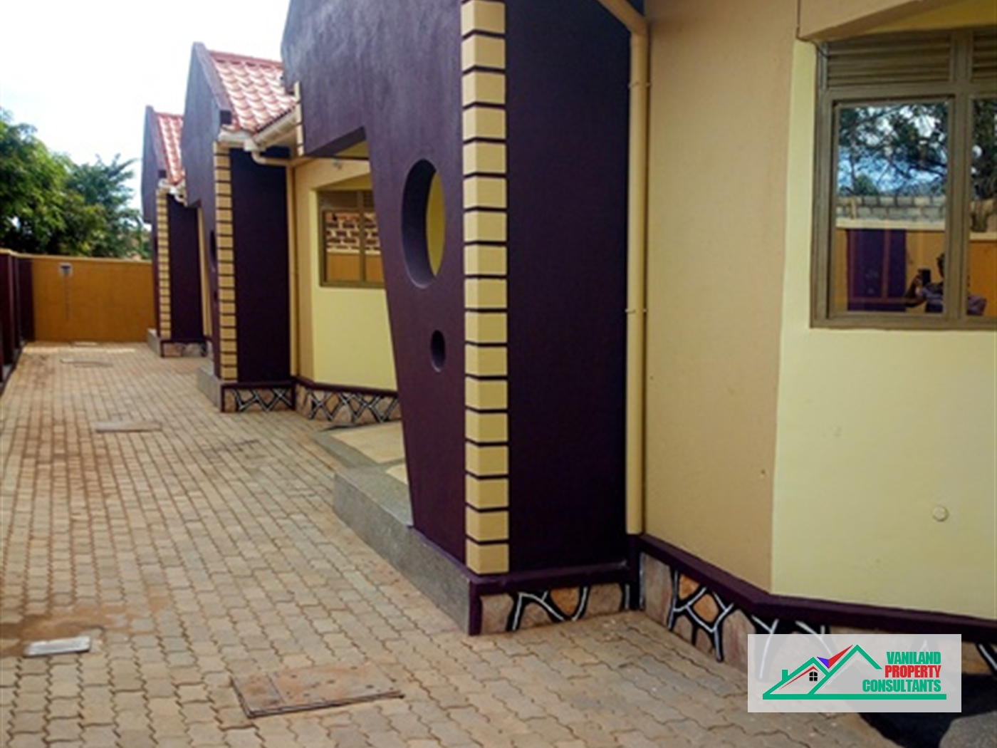 Semi Detached for rent in Kireka Wakiso