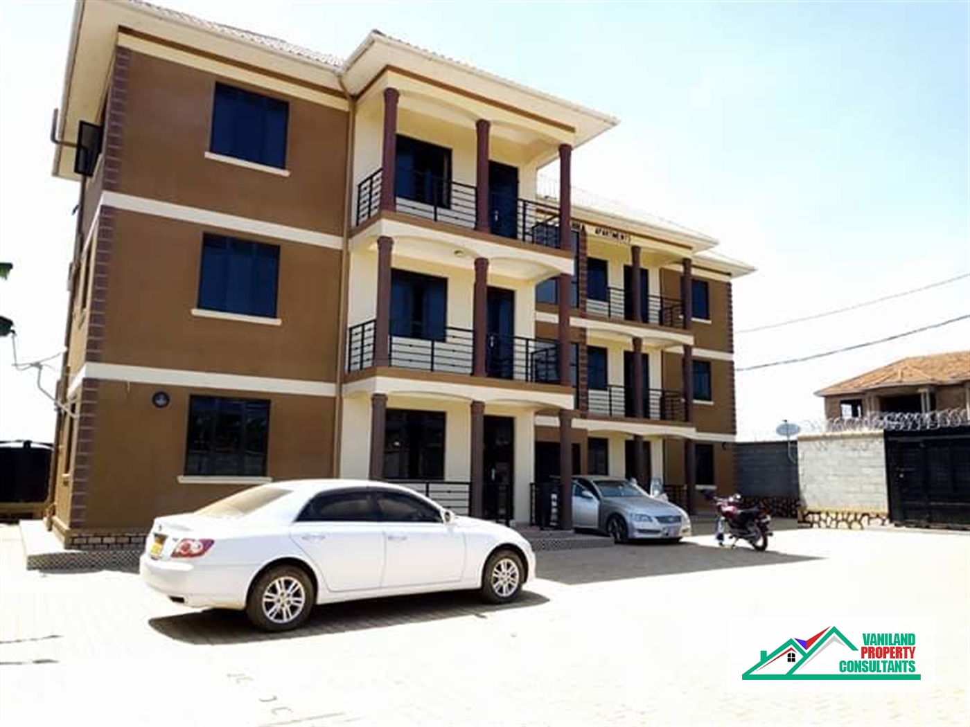 Apartment for rent in Kira Wakiso