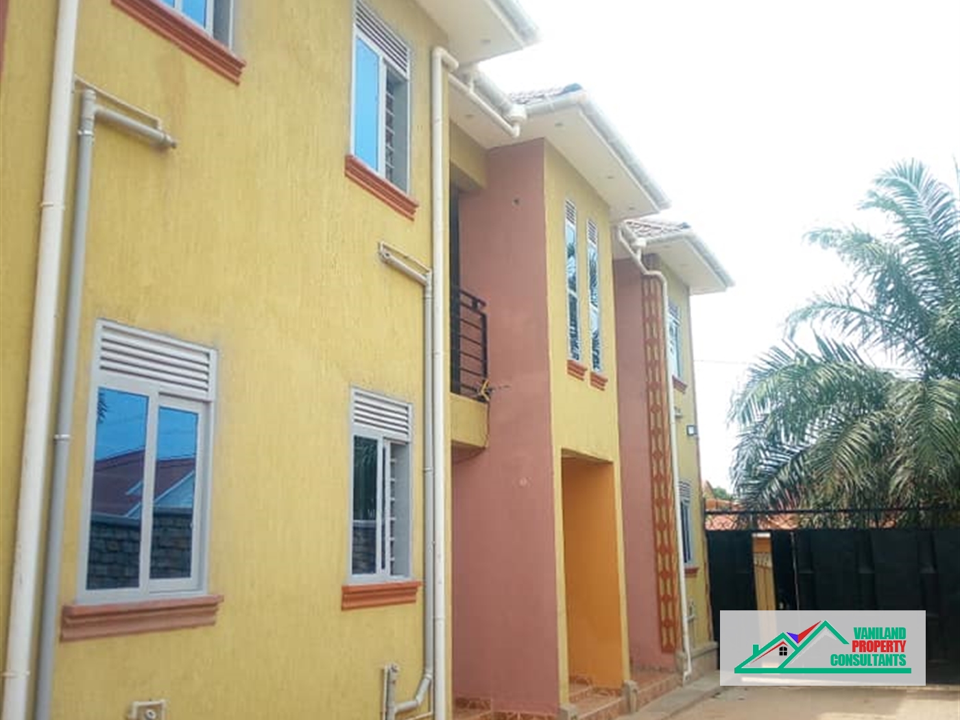 Apartment for rent in Mbalwa Kampala