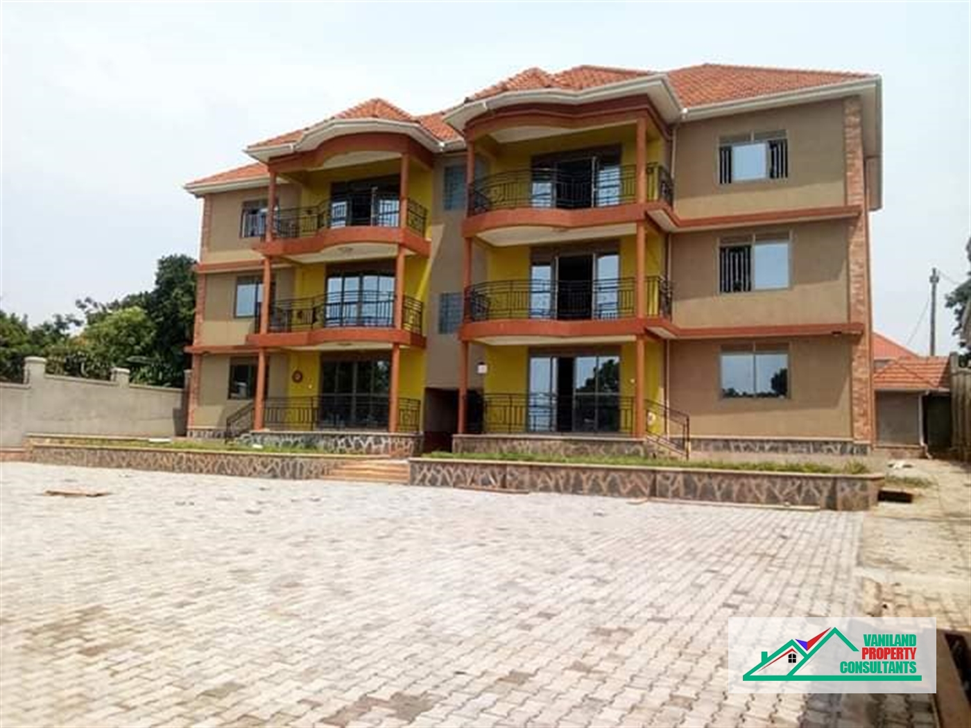 Apartment for rent in Kyanja Kampala