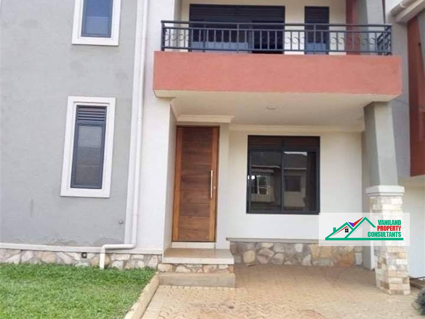 Duplex for rent in Kyanja Kampala