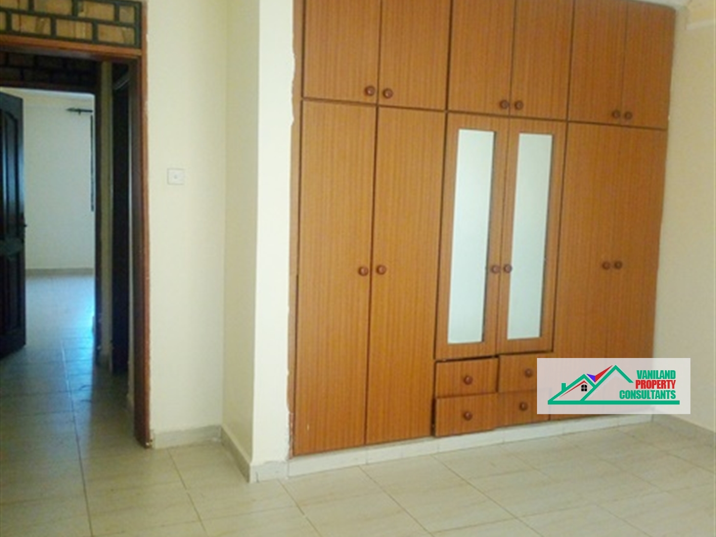 Apartment for rent in Naalya Kampala