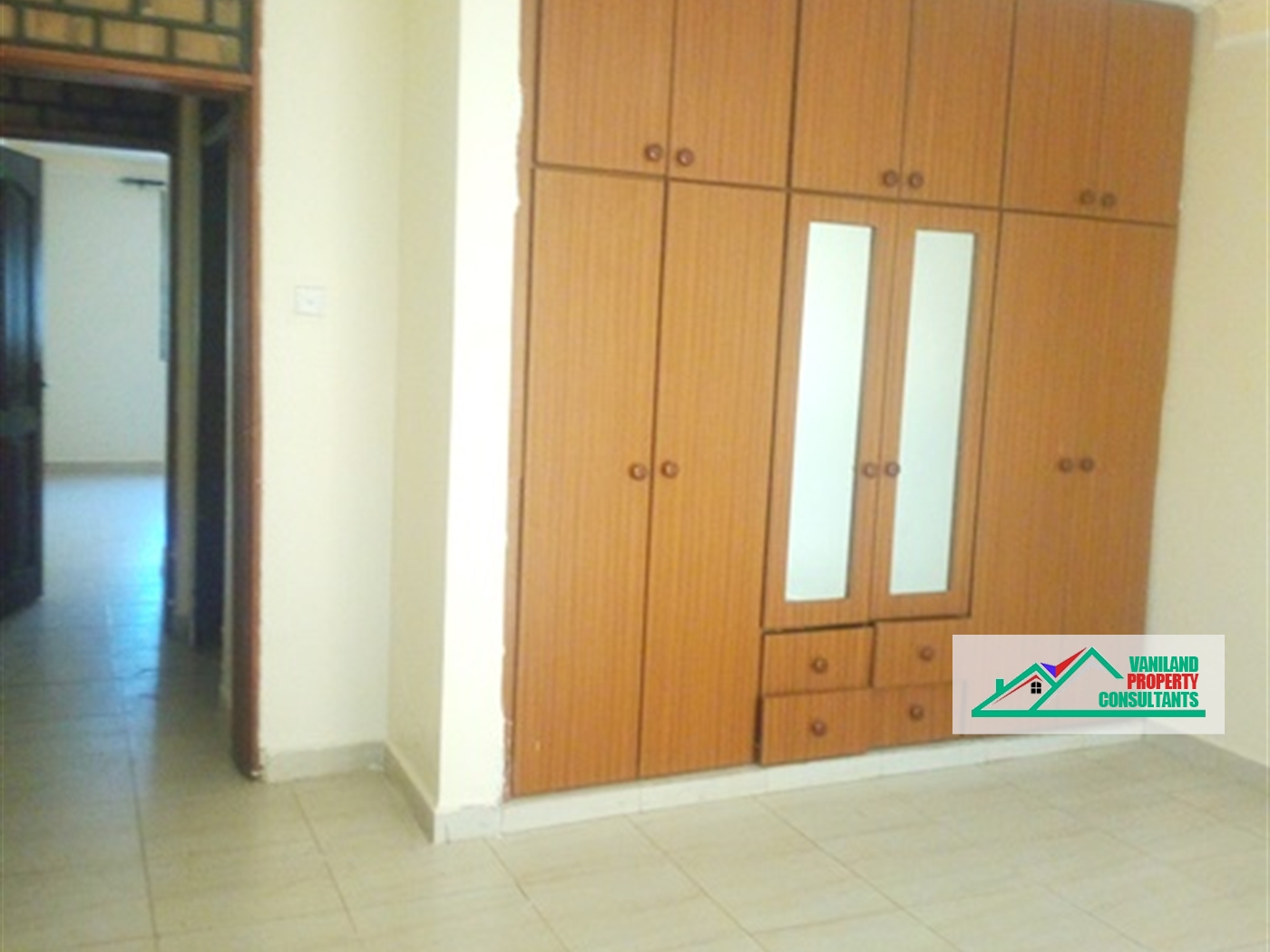 Apartment for rent in Naalya Kampala