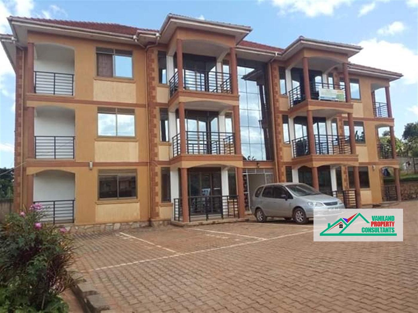 Apartment for rent in Najjera Wakiso