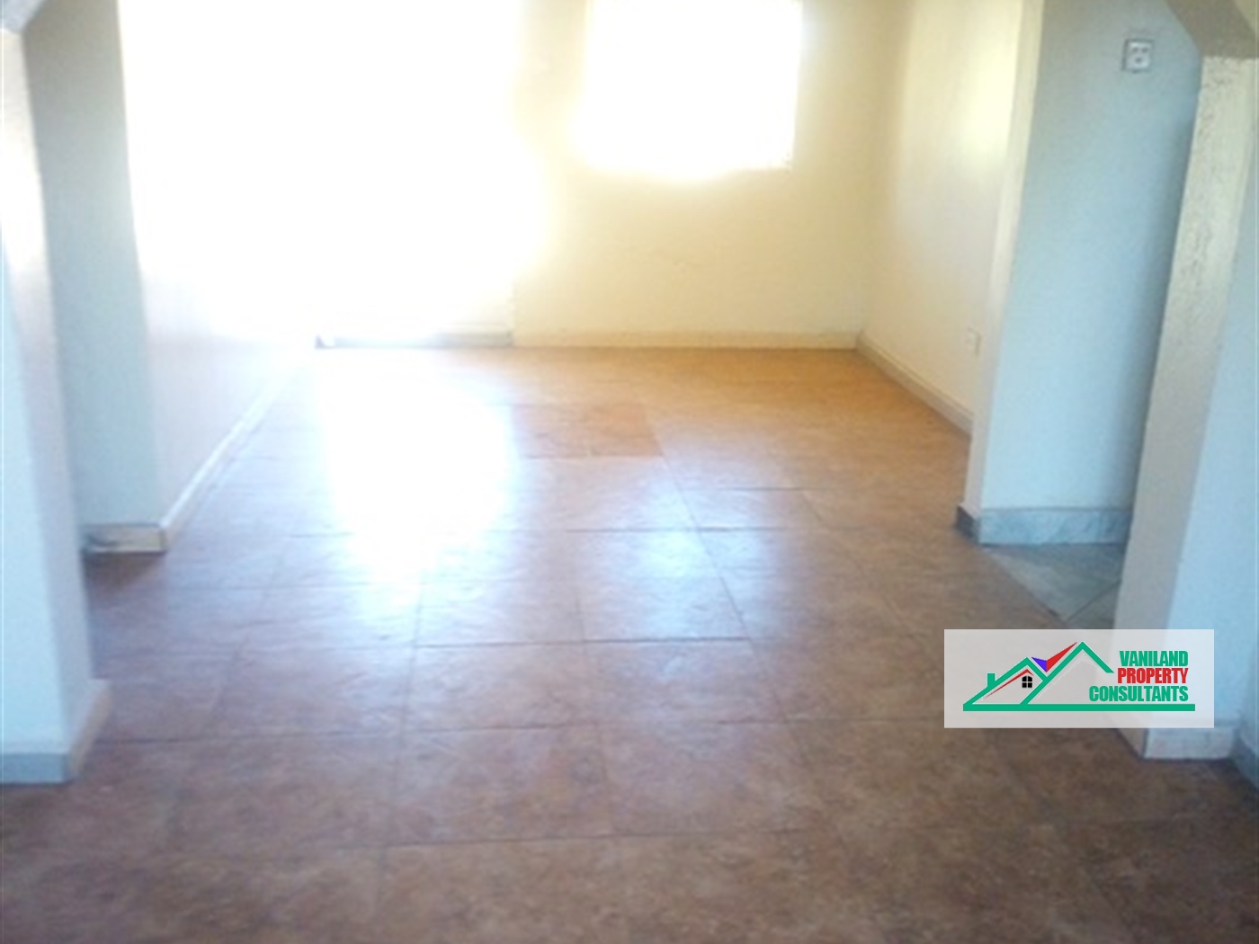 Bungalow for rent in Kireka Wakiso