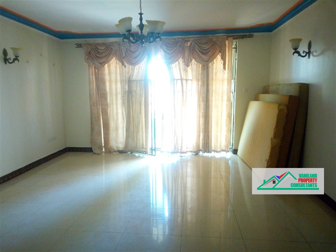 Apartment for rent in Naalya Kampala