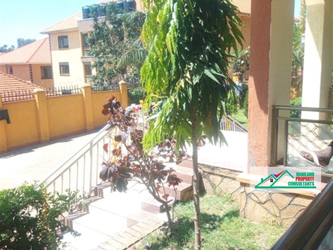 Apartment for rent in Naalya Kampala