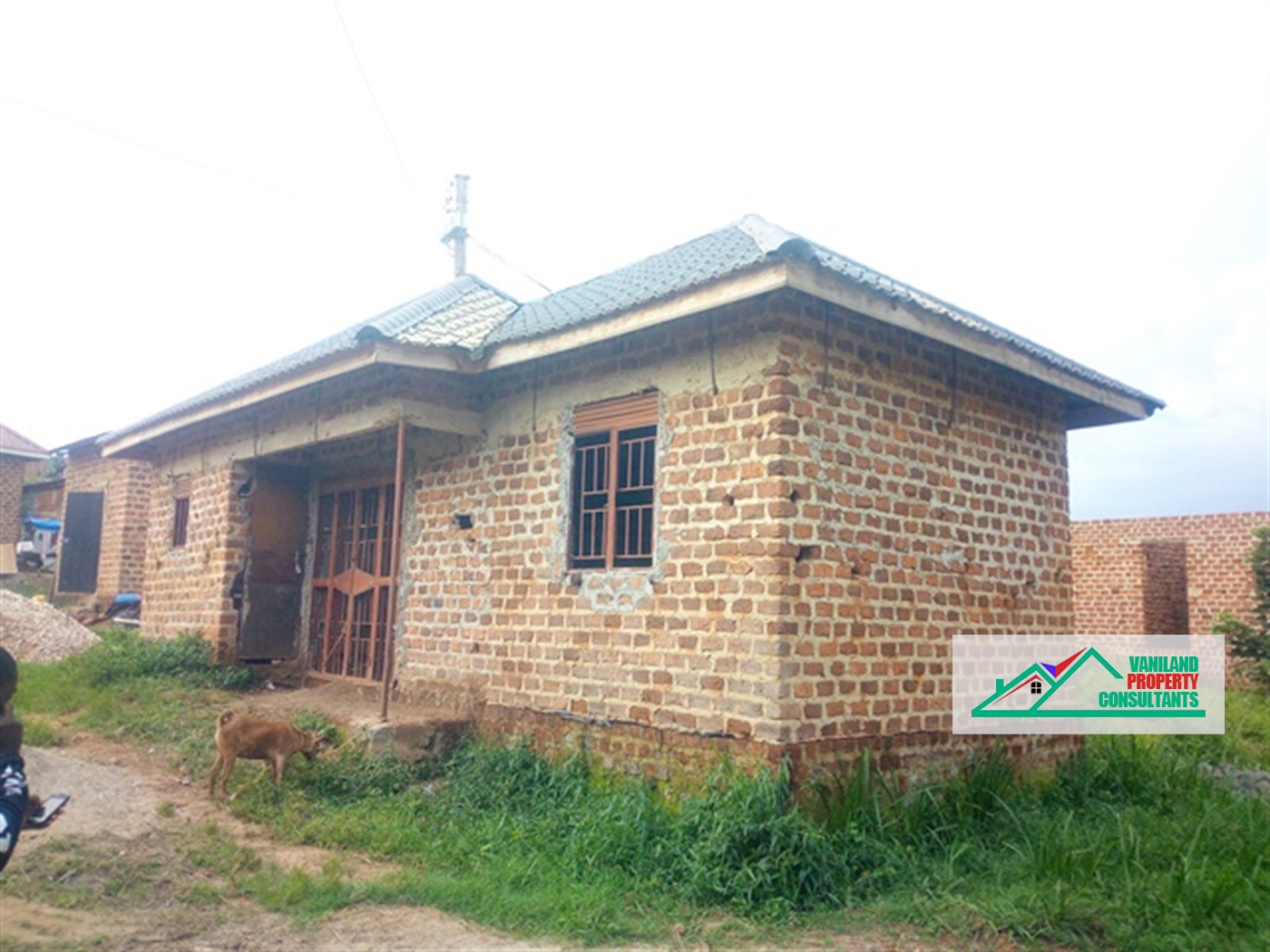 Bungalow for sale in Gayaza Wakiso