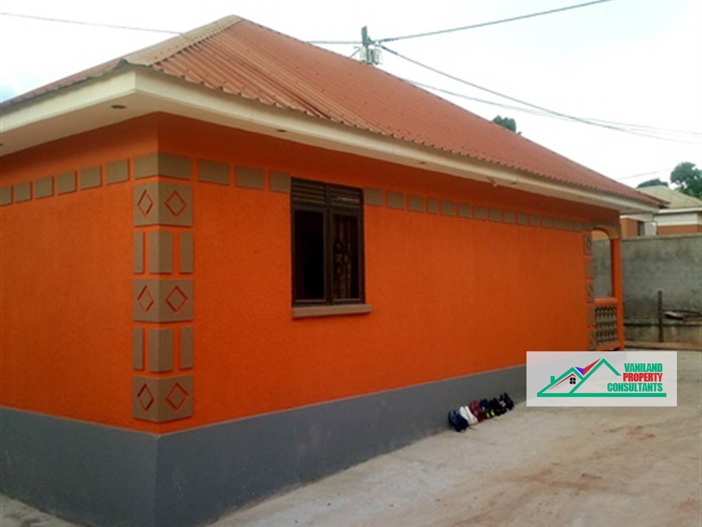 Semi Detached for rent in Seeta Mukono