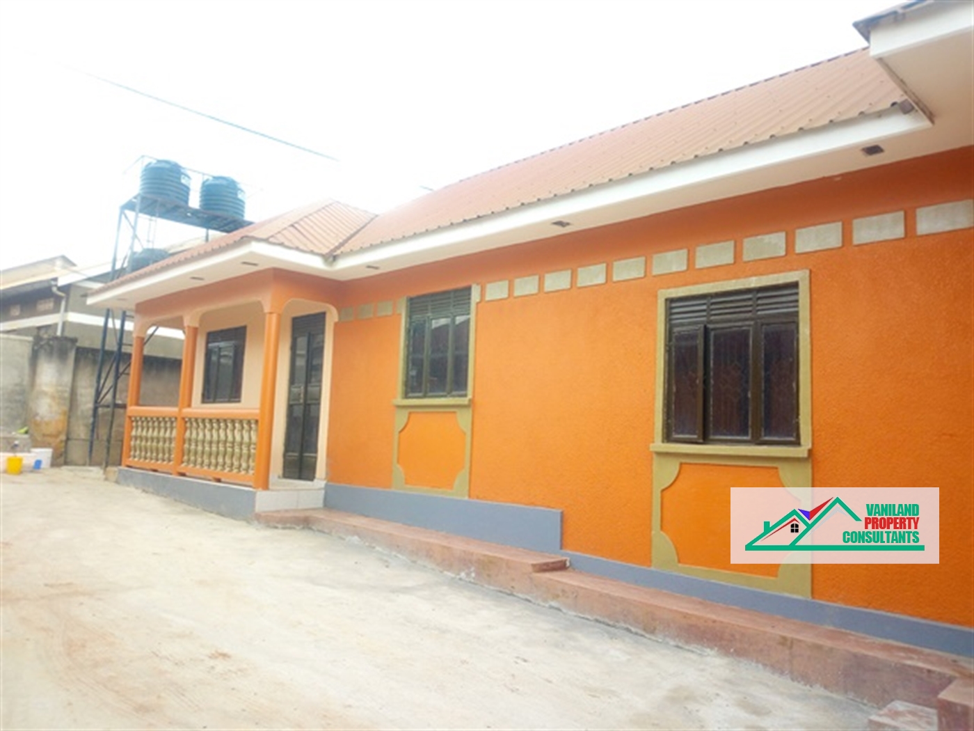 Semi Detached for rent in Seeta Mukono