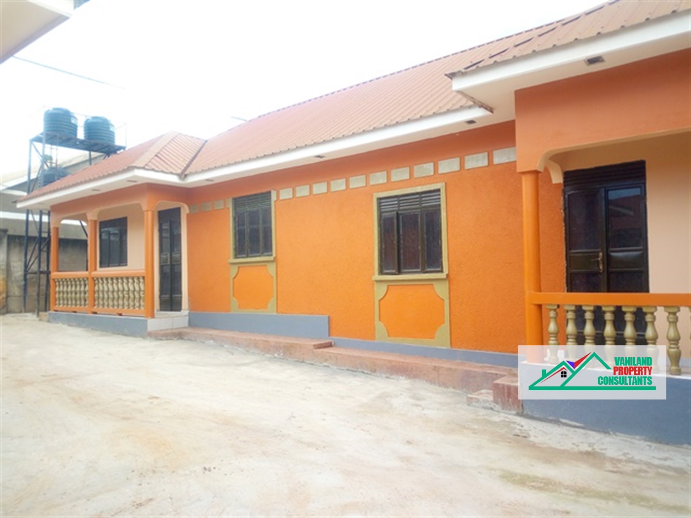 Semi Detached for rent in Seeta Mukono