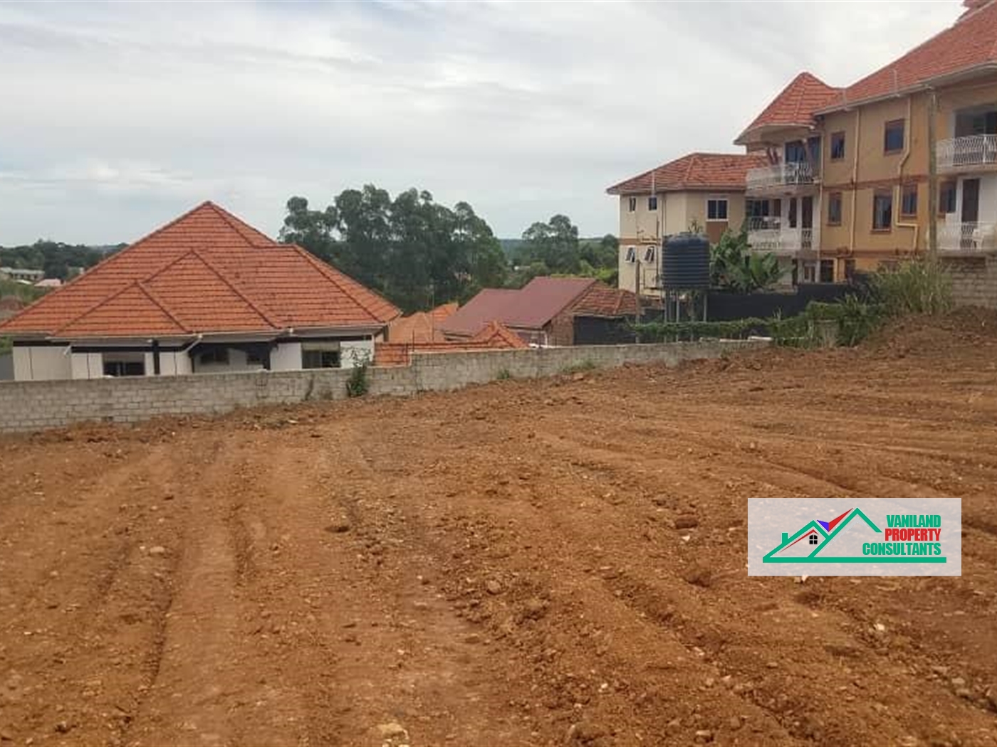 Residential Land for sale in Kira Wakiso