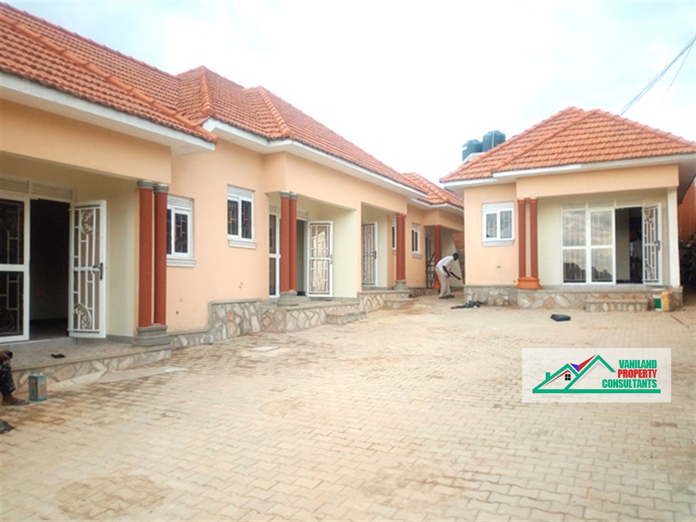 Semi Detached for rent in Kyanja Kampala