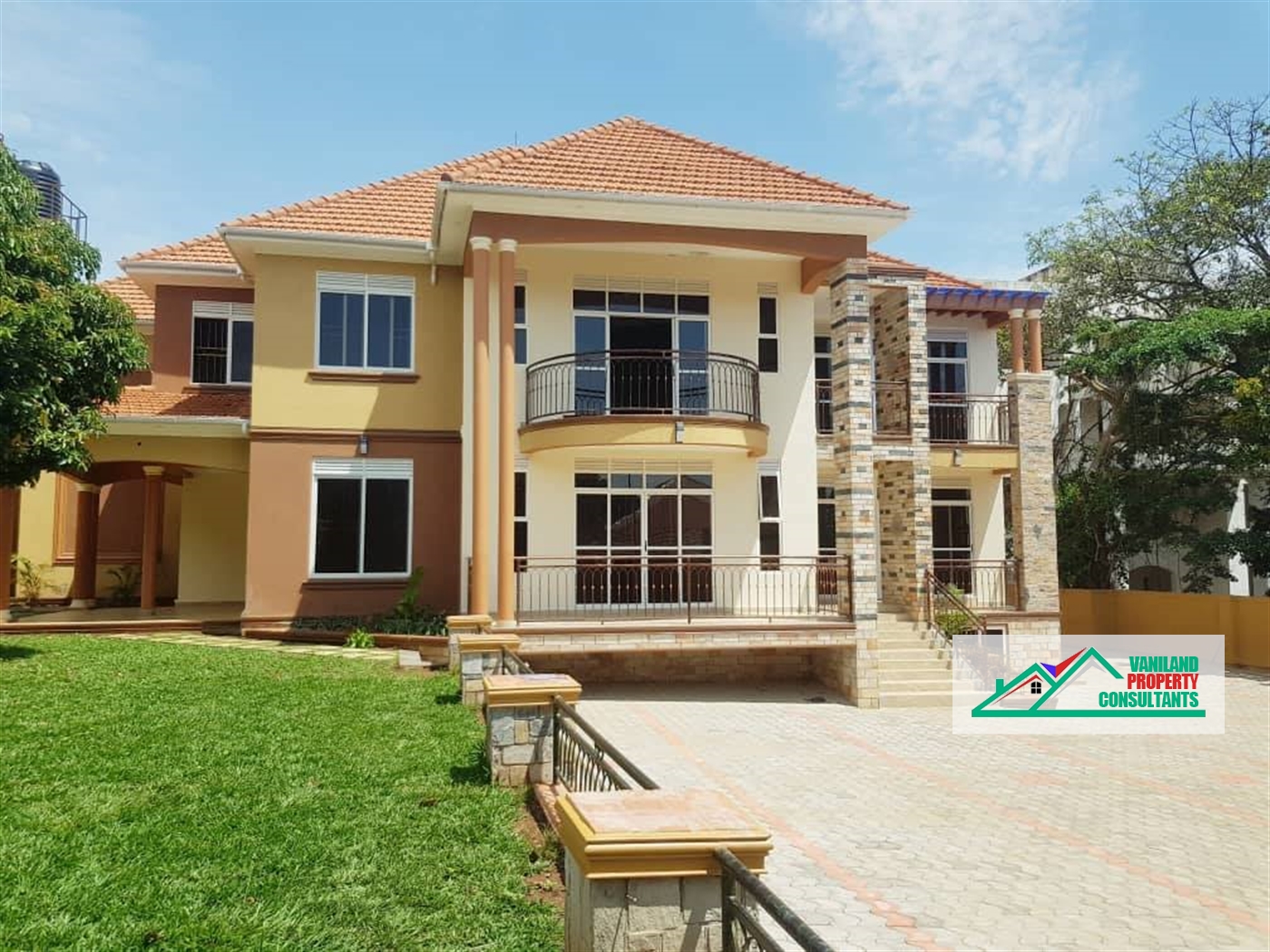 Apartment for sale in Munyonyo Kampala