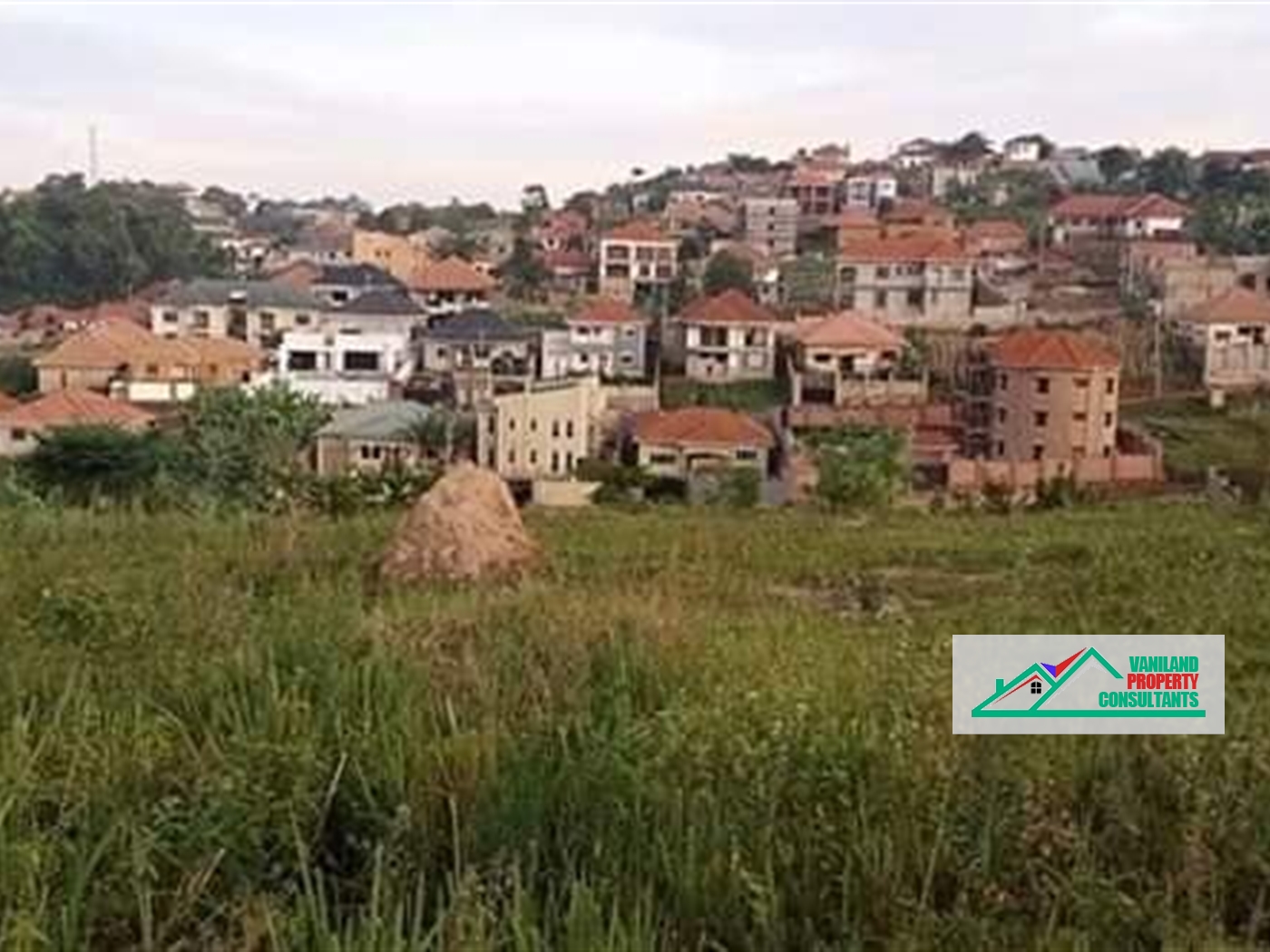 Residential Land for sale in Kira Mukono