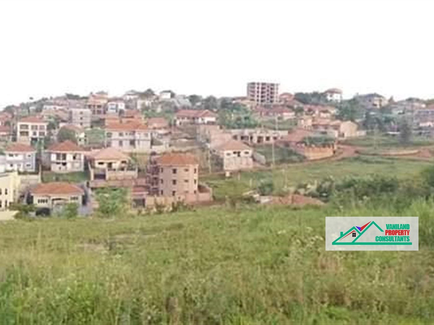 Residential Land for sale in Kira Mukono