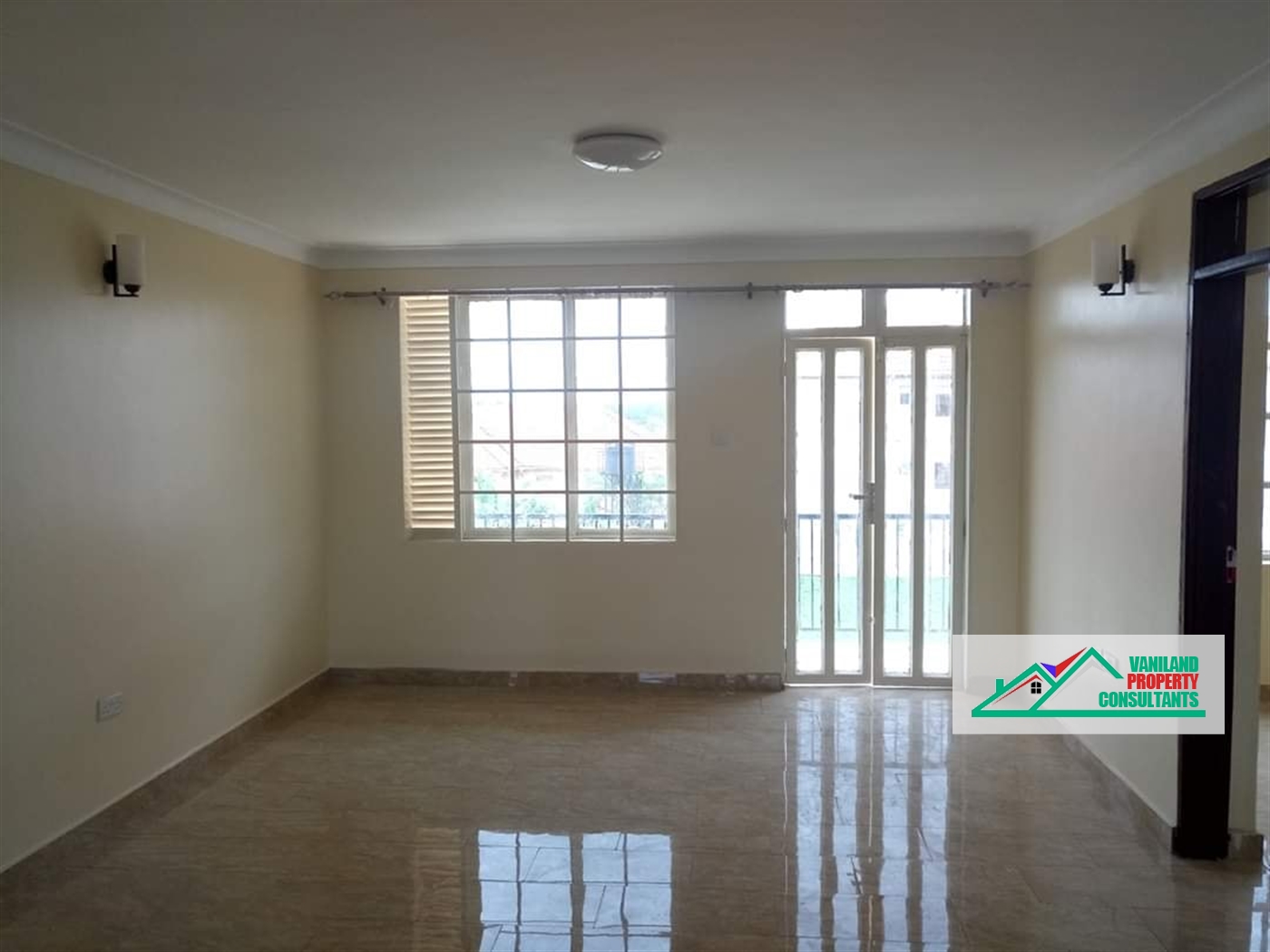 Apartment for rent in Kyanja Kampala