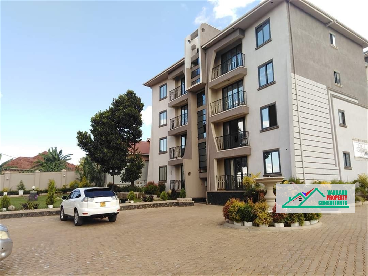 Apartment for rent in Kisaasi Kampala