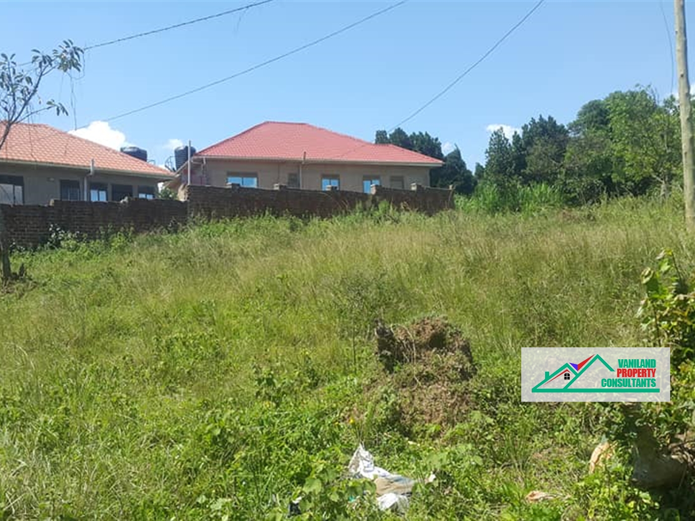 Residential Land for sale in Magere Kampala