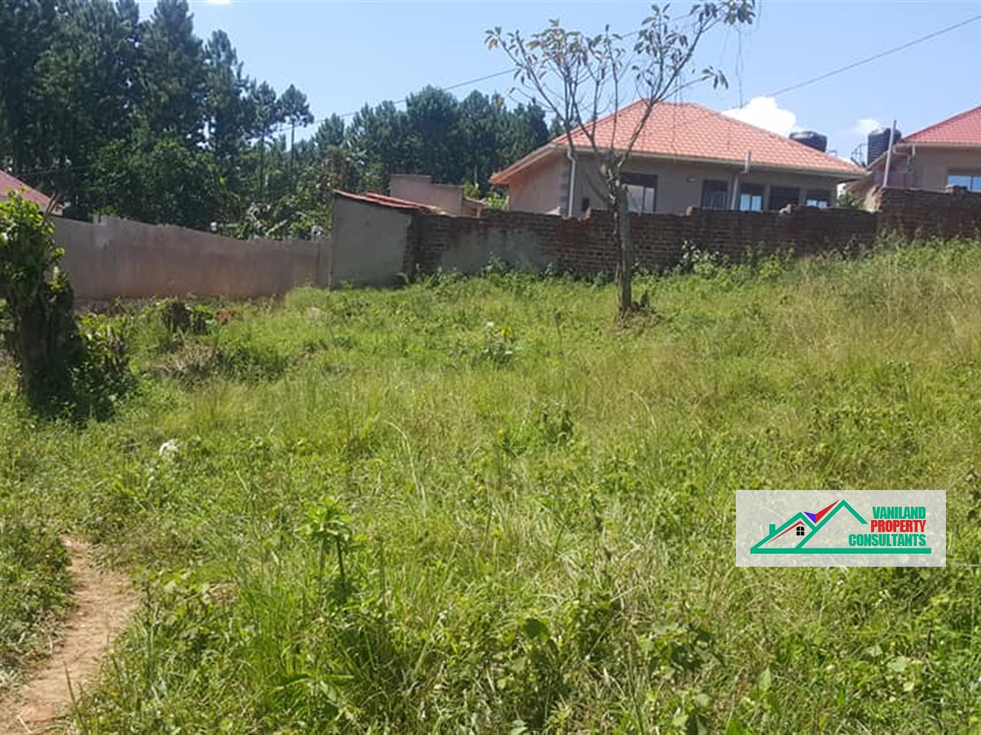 Residential Land for sale in Magere Kampala