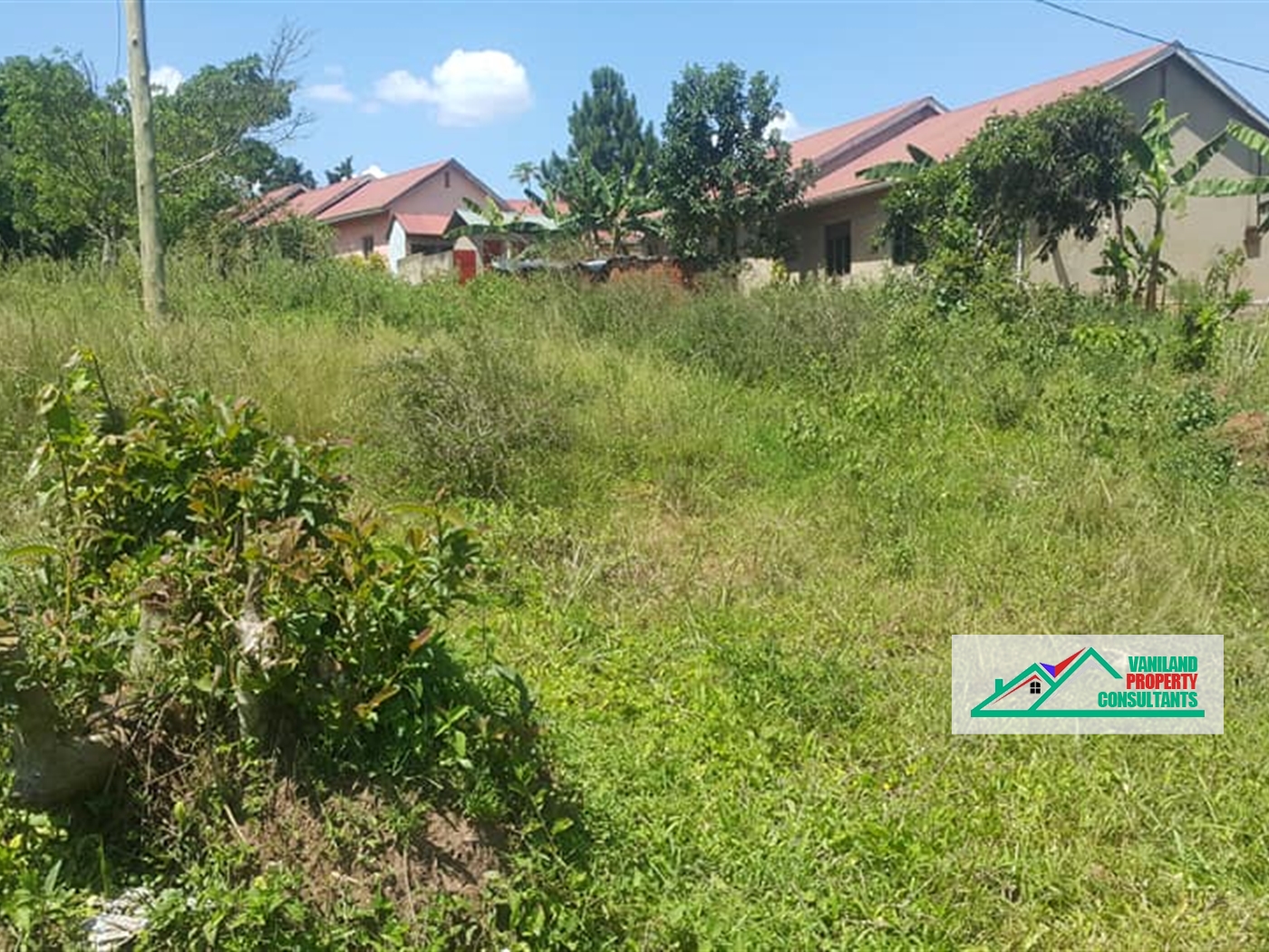 Residential Land for sale in Magere Kampala