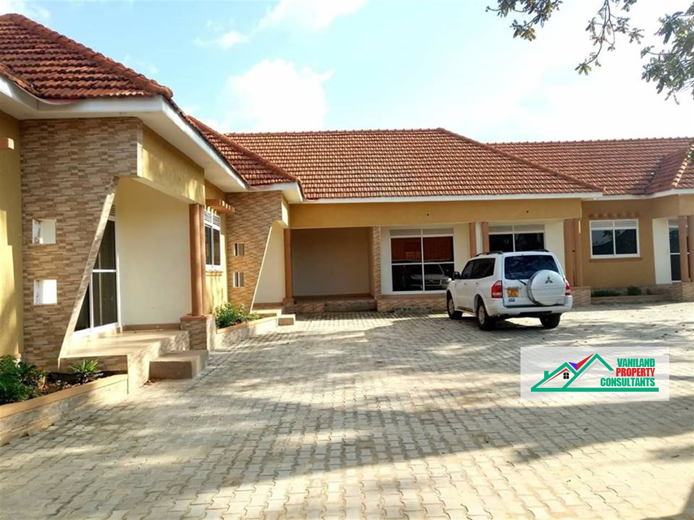 Semi Detached for rent in Kyanja Kampala