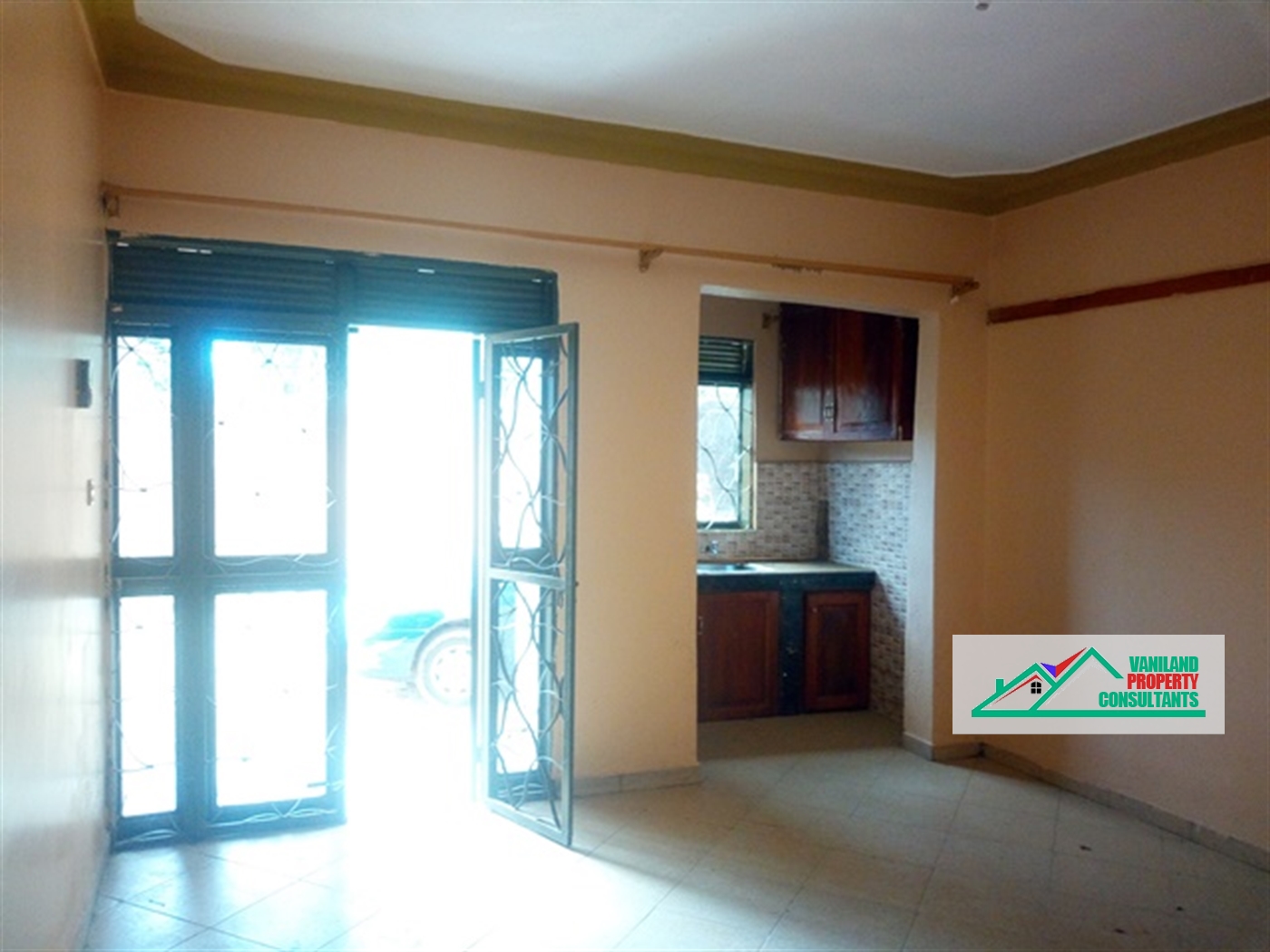 Semi Detached for rent in Kisaasi Kampala