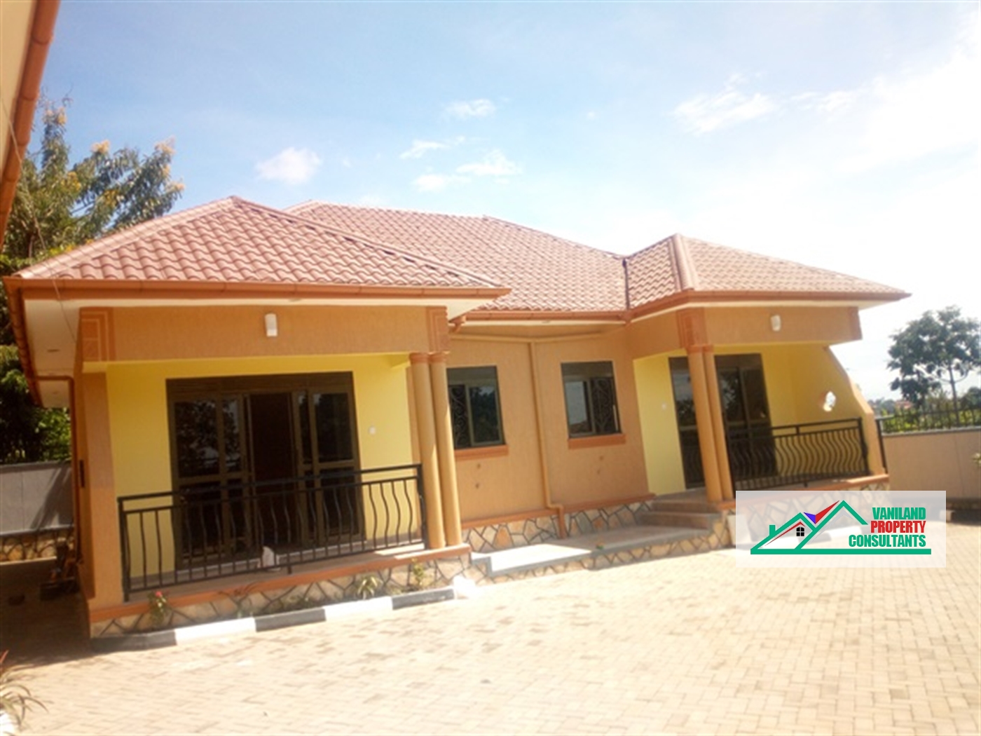 Semi Detached for rent in Kyanja Kampala