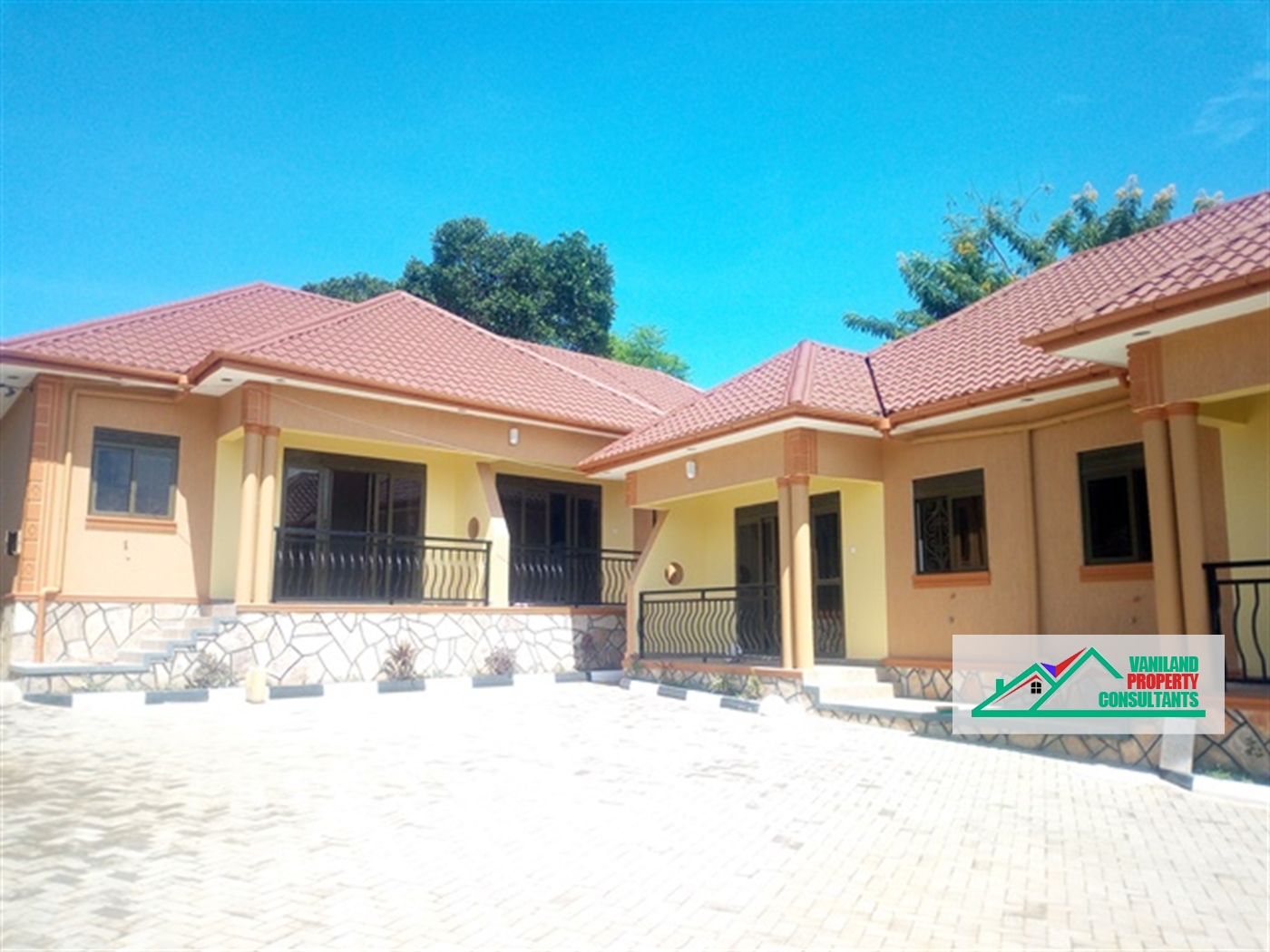 Semi Detached for rent in Kyanja Kampala