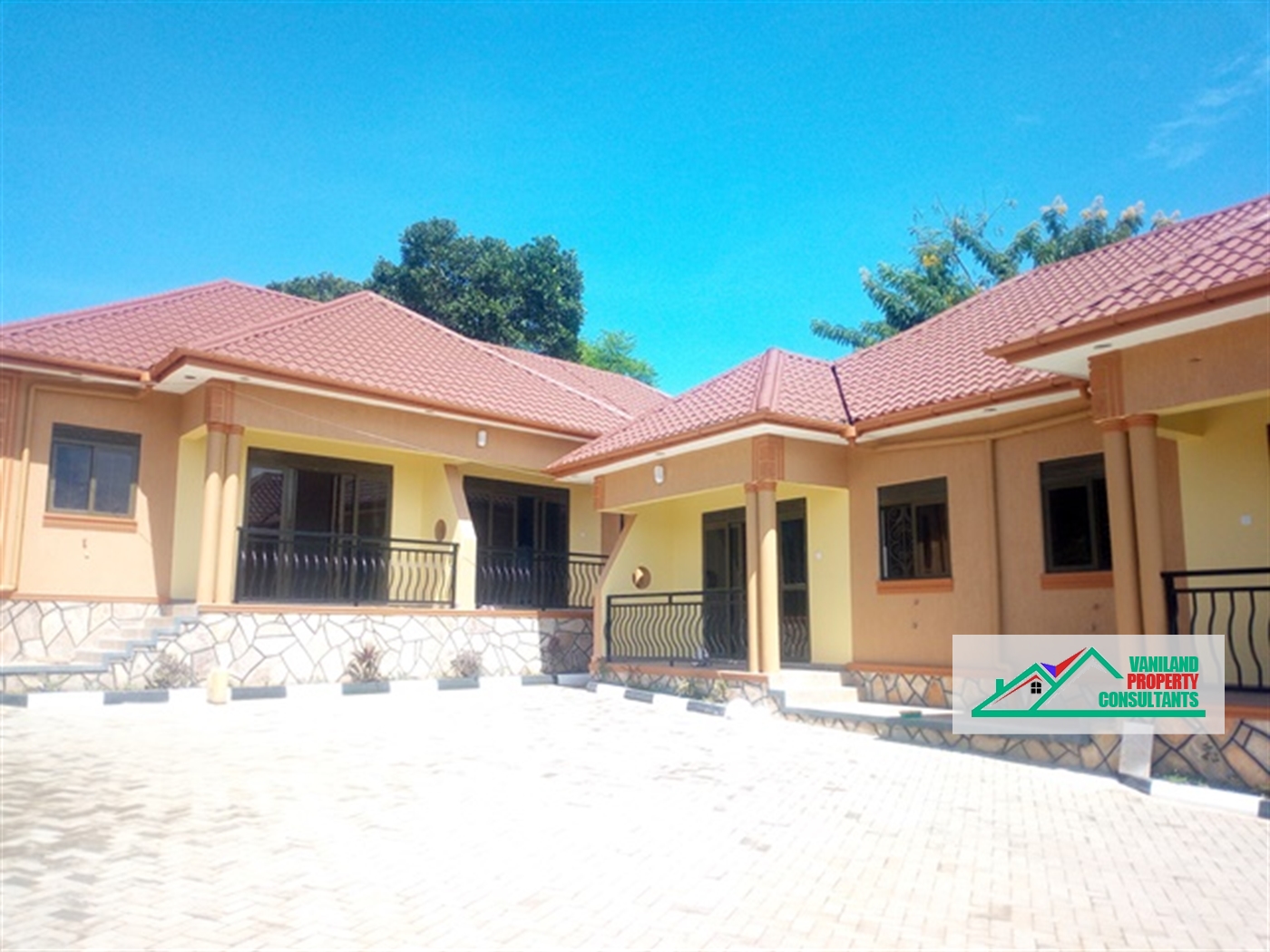 Semi Detached for rent in Kyanja Kampala