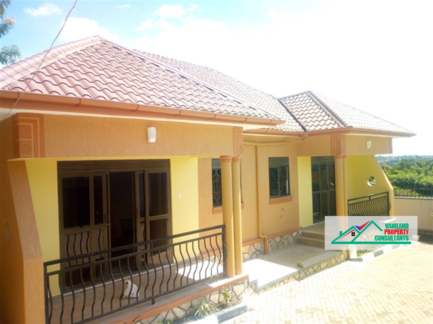 Semi Detached for rent in Kyanja Kampala