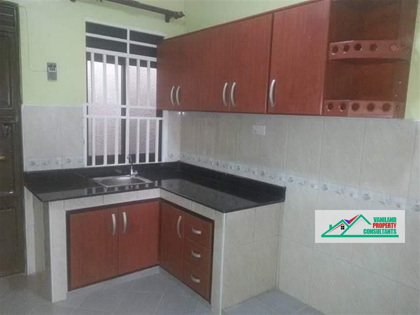 Semi Detached for rent in Kisaasi Kampala