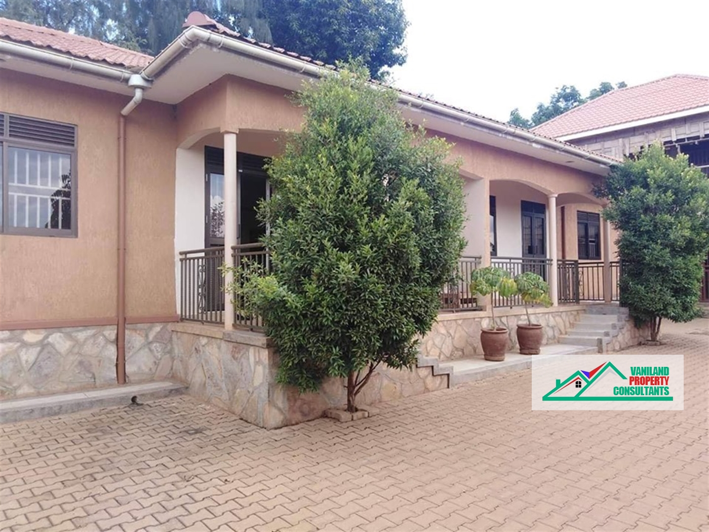 Semi Detached for rent in Kisaasi Kampala