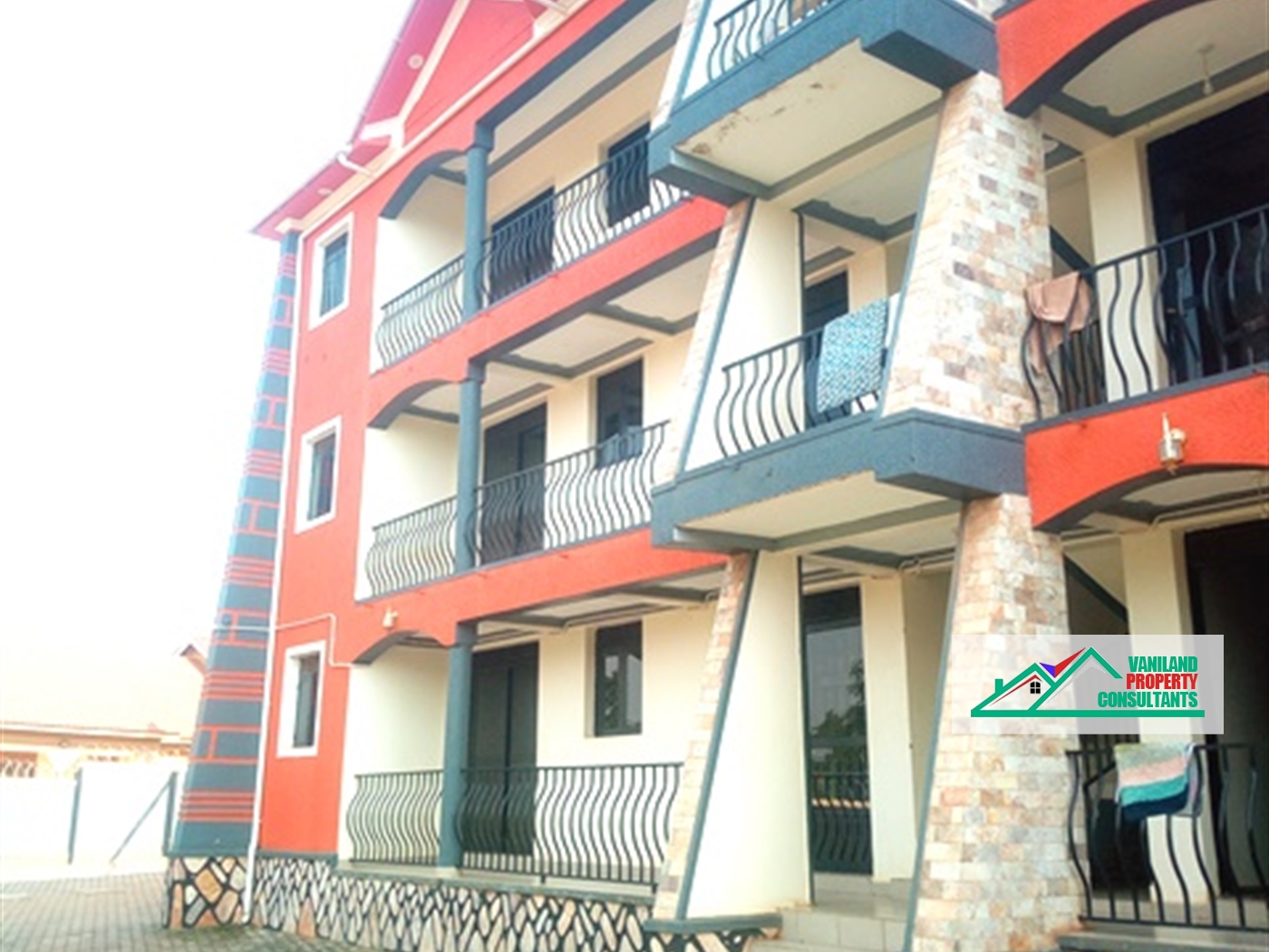 Apartment for rent in Naalya Kampala