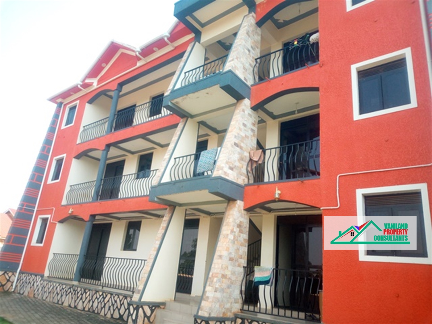 Apartment for rent in Naalya Kampala