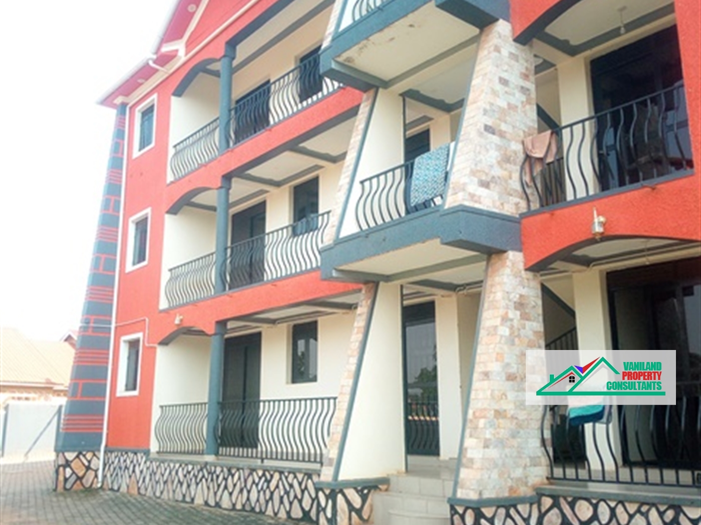 Apartment for rent in Naalya Kampala