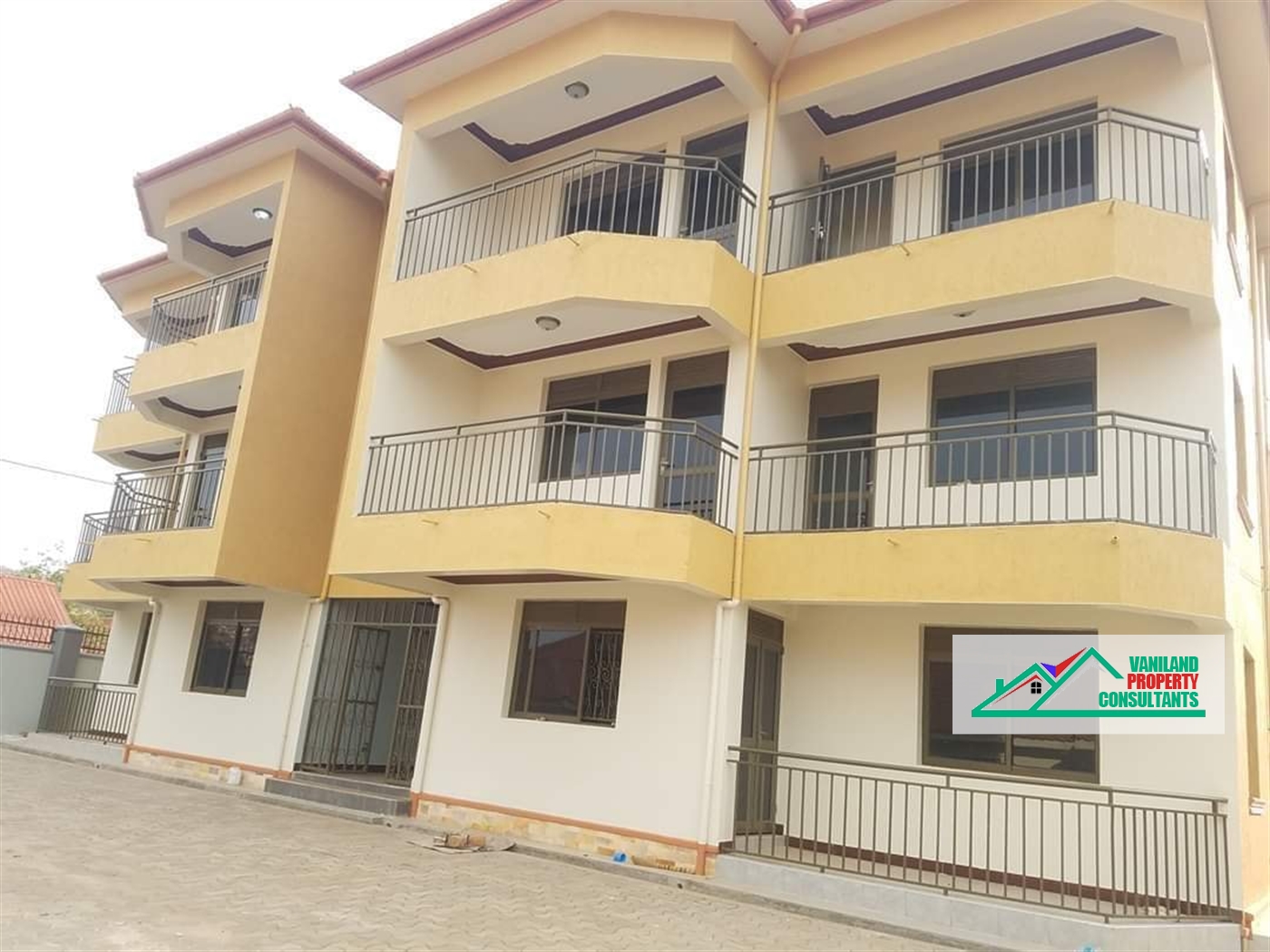 Apartment for rent in Bukoto Kampala