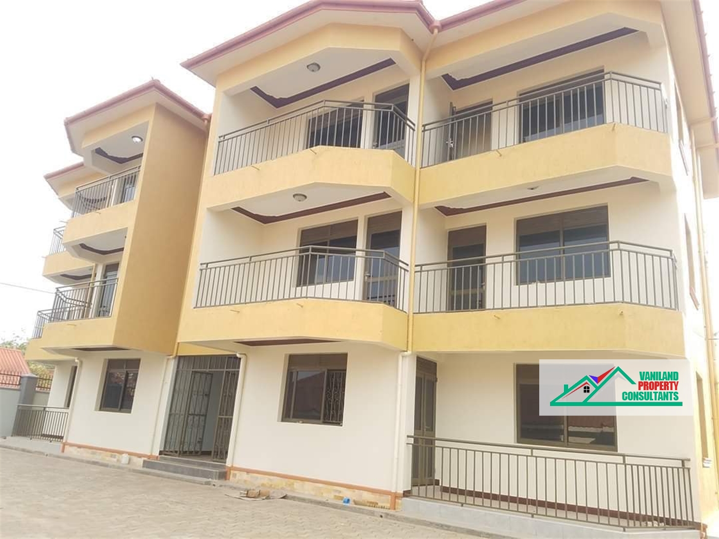 Apartment for rent in Bukoto Kampala