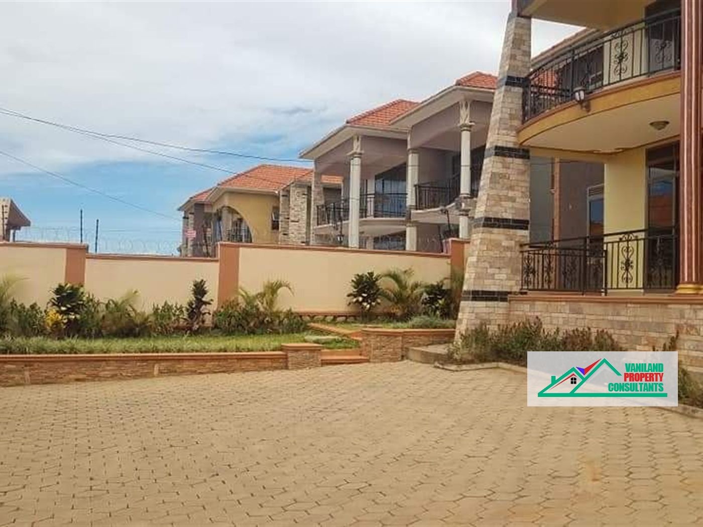 Apartment for sale in Kira Wakiso