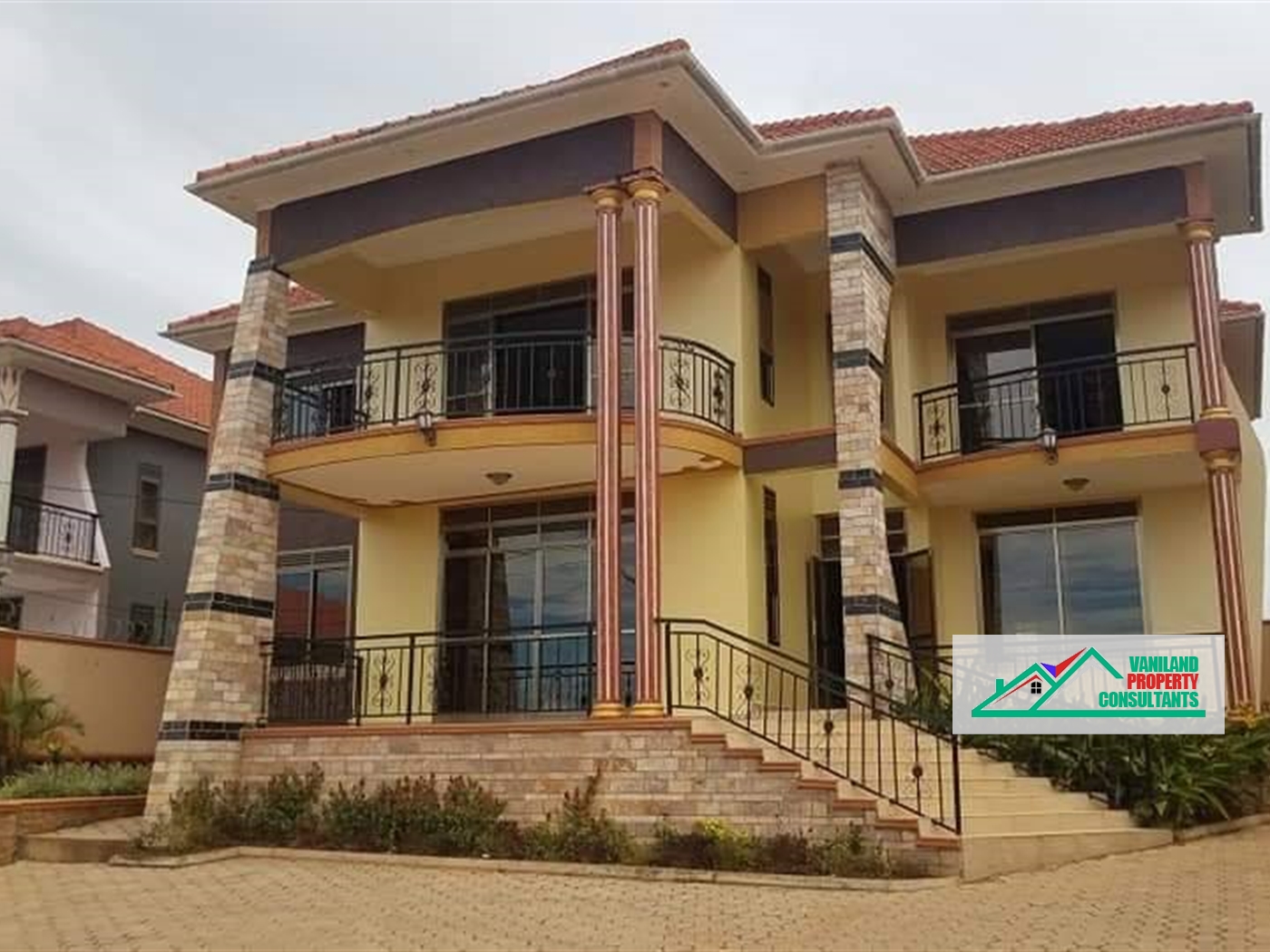 Apartment for sale in Kira Wakiso