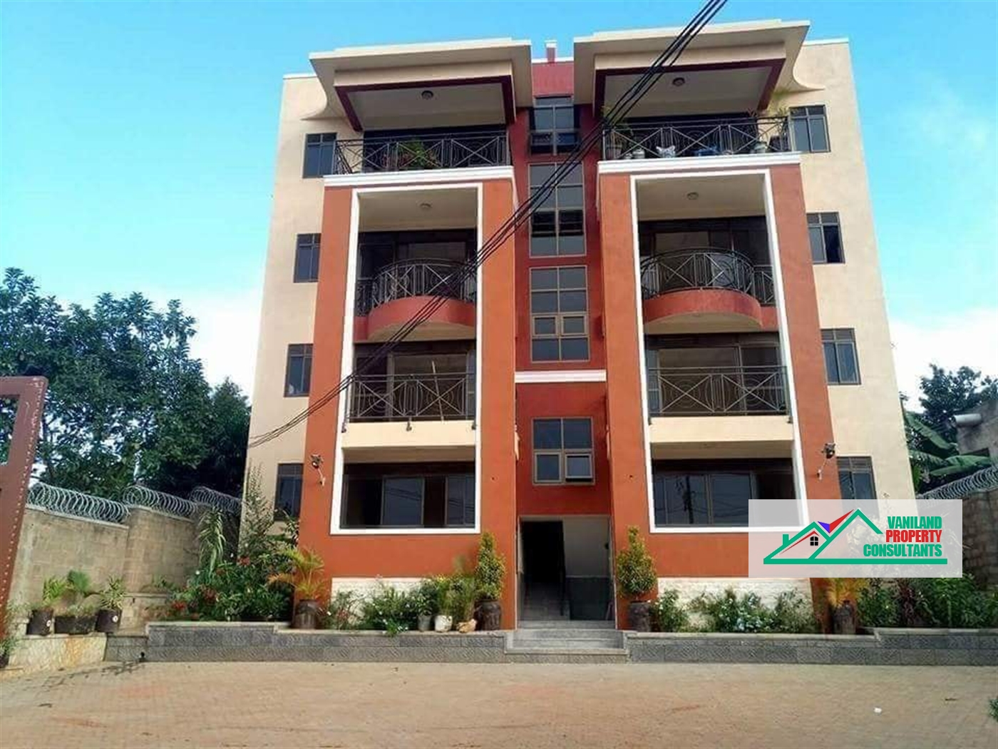 Apartment for rent in Kisaasi Kampala