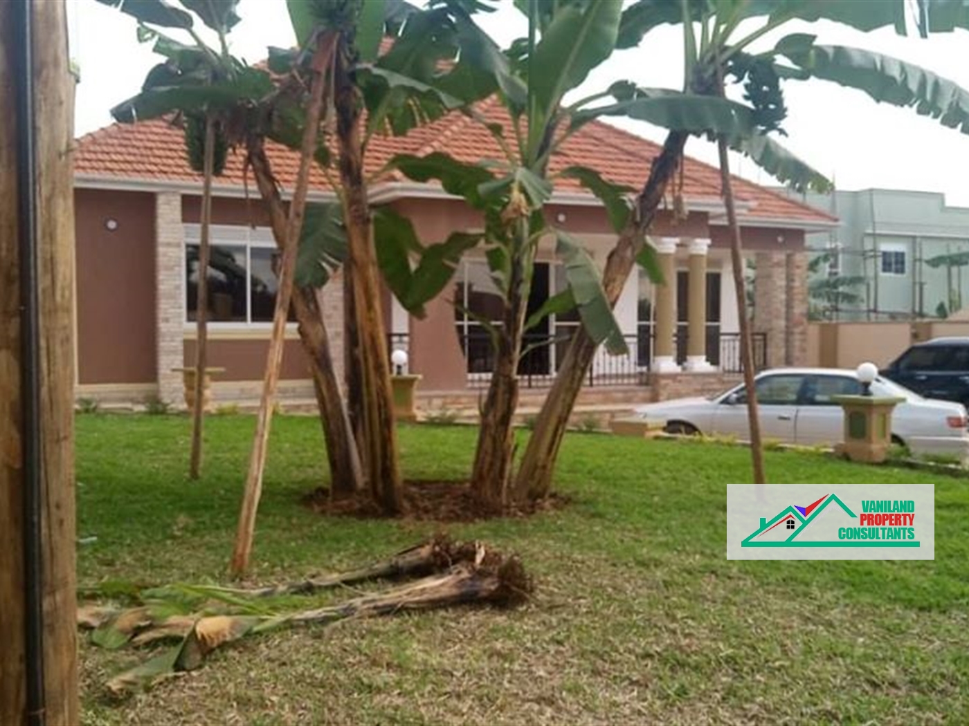 Bungalow for sale in Kira Wakiso