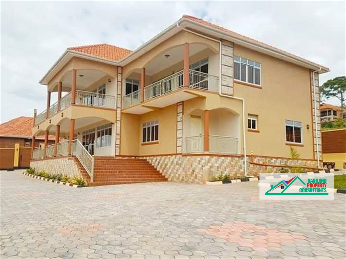 Mansion for sale in Entebbe Kampala