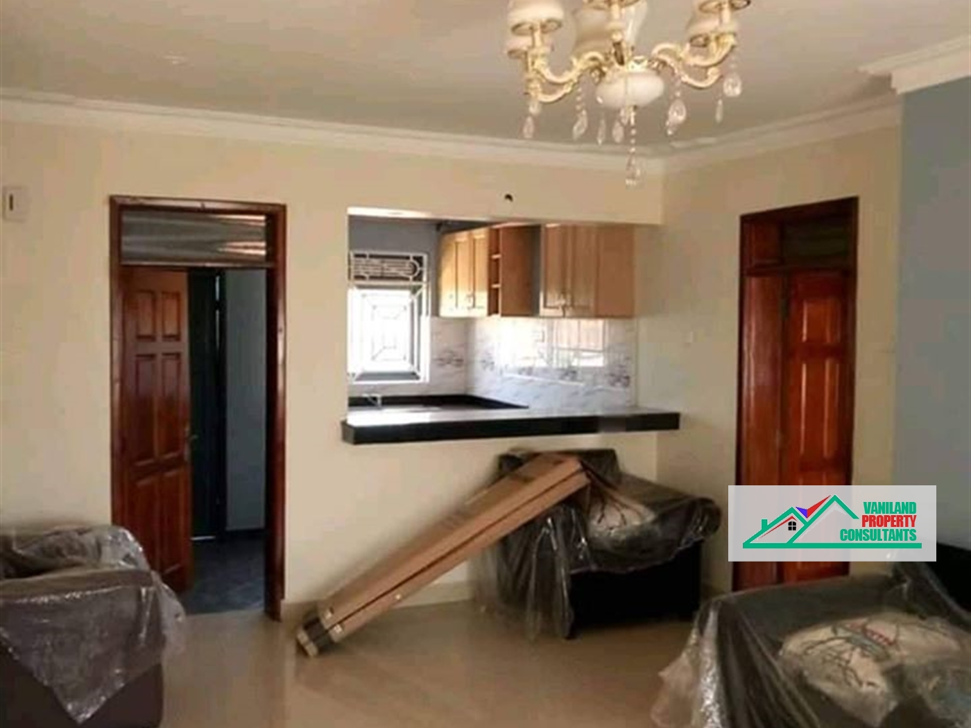 Apartment for rent in Bukoto Kampala