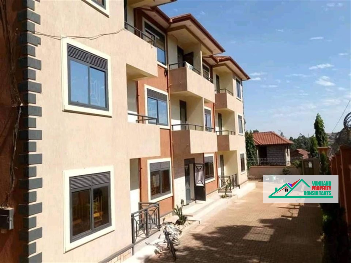 Apartment for rent in Bukoto Kampala