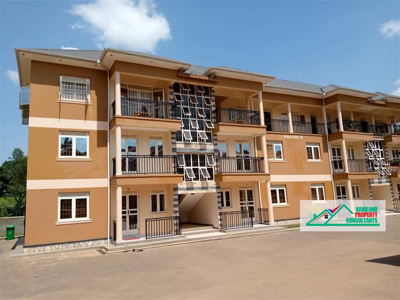 Apartment for rent in Seeta Mukono