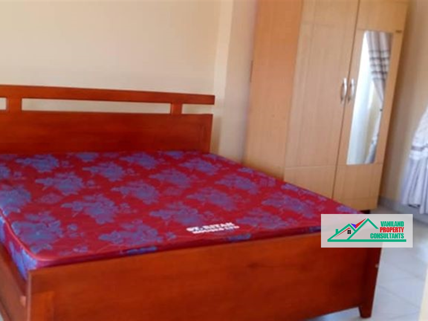 Apartment for rent in Seeta Mukono