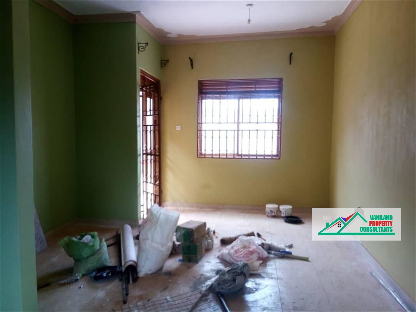 Semi Detached for rent in Gayaza Wakiso